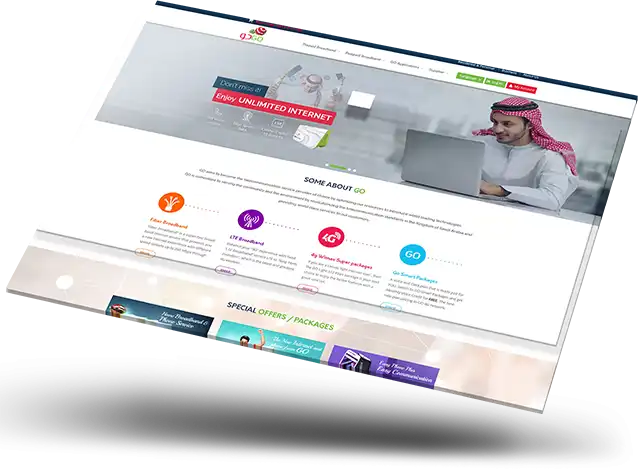 eCommerce Development Services in Dubai
